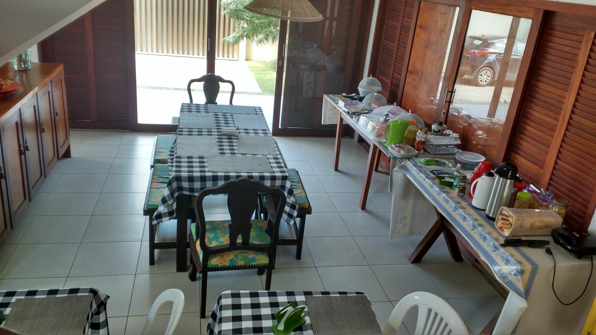 Suites Solanas De Porto Pôrto das Galinhas エクステリア 写真